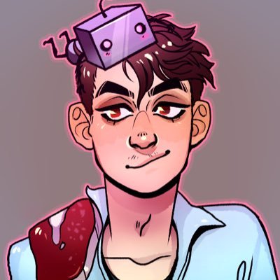 Profile Picture of Jolly Name, Fred! (@stejkrobot) on Twitter