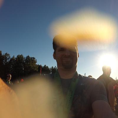 Profile Picture of Jeremiah Bostic (@captainbluefox) on Twitter