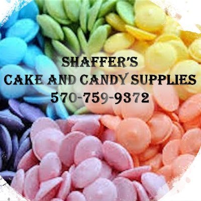 Profile Picture of Shaffer's Cake And Candy Supplies (@ShaffersSupply) on Twitter