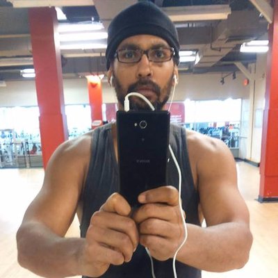 Profile Picture of Jason Blackson (@nobulliesboxing) on Twitter