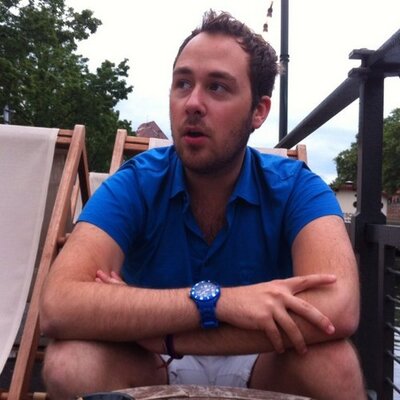 Profile Picture of B (@BenjaminOberle) on Twitter