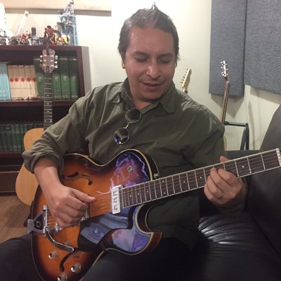 Profile Picture of Ivan Cuevas Art (@IvanCuevasArt) on Twitter