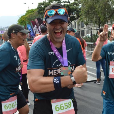 Profile Picture of Mario Balladares (@MarioBalladares) on Twitter