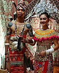 Profile Picture of Iban people - Wikipedia, the free encyclopediaon Wikipedia