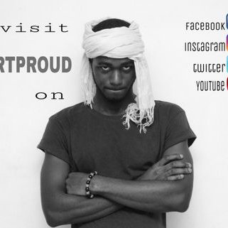 Profile Picture of Stephen Boateng (@StephenArtproud) on Twitter