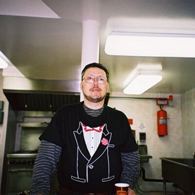 Profile Picture of R Brian Dietrich (@BrianDietrich) on Twitter