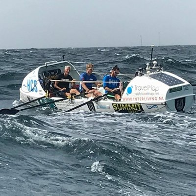 Profile Picture of Ralph Tuijn (@Oceanrower_eu) on Twitter