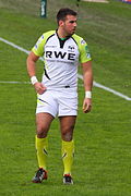 Profile Photo of Scott Baldwin (rugby union)on Wikipedia