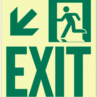 Profile Picture of Michael Woods (@exitsanity) on Twitter