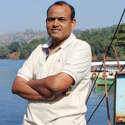 Profile Picture of Sanjay Deshmukh (@DaulatSanjay1) on Twitter