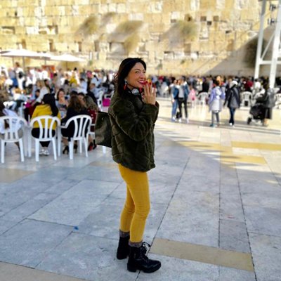 Profile Picture of Ravit Bandler Rubin Arbeeny (@RubinRavit) on Twitter