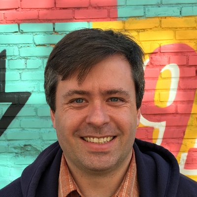 Profile Picture of John Whitlock (@jwhitlock) on Twitter