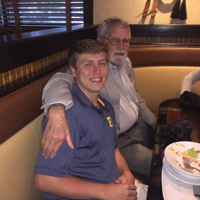 Profile Picture of Cam Hope (@@C_Hope32) on Twitter