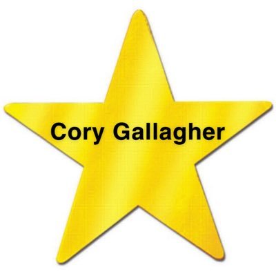 Profile Picture of Cory Gallagher (@Cory95903462) on Twitter