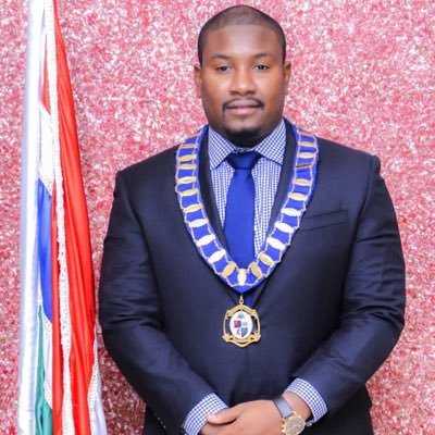 Profile Picture of MayorBensouda (@mayorKMC) on Twitter