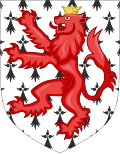 Profile Picture of James Turbervilleon Wikipedia