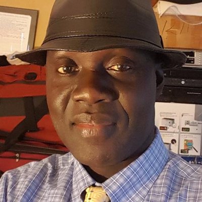 Charles D. Dickson - Twitter Profile Picture of Charles D. Dickson (@@CharlesMcKeever) on Twitter