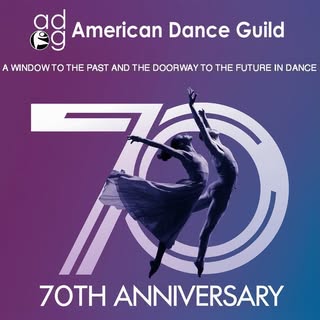 Profile Picture of The American Dance Guild (@adgfestival) on Instagram
