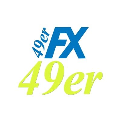 Profile Picture of 49er/49erFX Class (@49erSailing) on Twitter