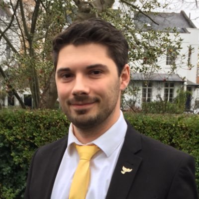 Profile Picture of Cllr Louis Adam 🔶 (@LouisWMAdam) on Twitter