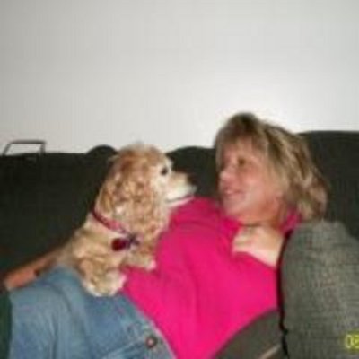 Profile Picture of Kim Shade Gardner (@kshadegardner) on Twitter