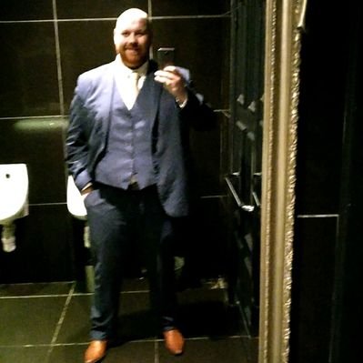 Profile Picture of Ian Wallace (@ginger_wal) on Twitter