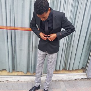 Profile Picture of Junaid LD Thompson II (@junaid.thompson.96) on Facebook