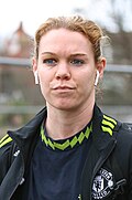 Profile Picture of Aoife Mannion - Wikipediaon Wikipedia