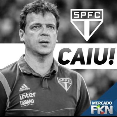 Profile Picture of O Fernando Diniz Caiu Hoje? (@Diniz_Caiu) on Twitter