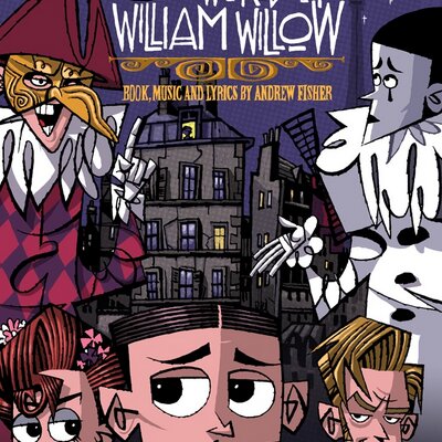 Profile Picture of William Willow (@WWillowMusical) on Twitter