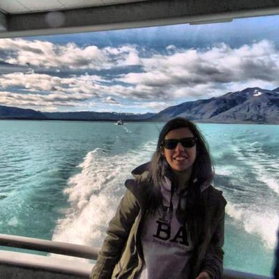 Profile Picture of Andrea Bautista (@AndreBautistaZ) on Twitter