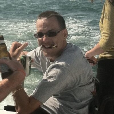 Profile Picture of John Cady (@johnyhotwheels) on Twitter