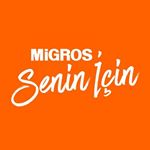 Profile Picture of Migros Senin İçin (@migrosseninicin) on Instagram