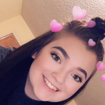 Profile Picture of Haley Rae Carroll (@HaleyyyRaee) on Twitter