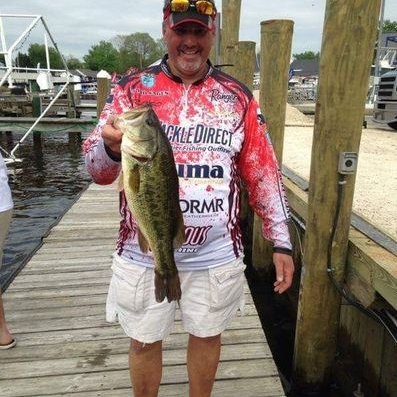 Profile Picture of Todd Sages Fishing (@SagesTodd) on Twitter