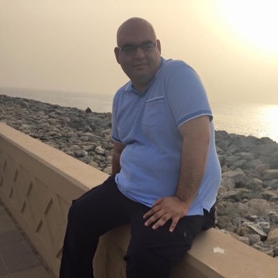 Profile Picture of Imran Rafiq Mir (@imran_mir1) on Twitter