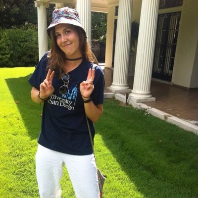 Profile Picture of Elizabeth Alexander (@Elijah_beth) on Twitter