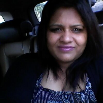 Profile Photo of Anju Desai (@DesaiAnju) on Twitter