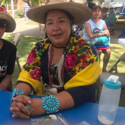 Profile Picture of Delegate Amber Kanazbah Crotty (@Kanazbah) on Twitter