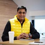 Profile Picture of Vikram Sinha (@vikram_sinha) on Instagram