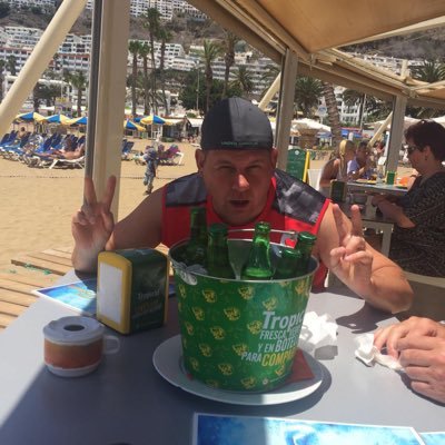 Profile Picture of Ian Buxton (@ian25ponty) on Twitter