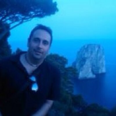 Profile Picture of Enrico Ferro (@EnricoFerro78) on Twitter