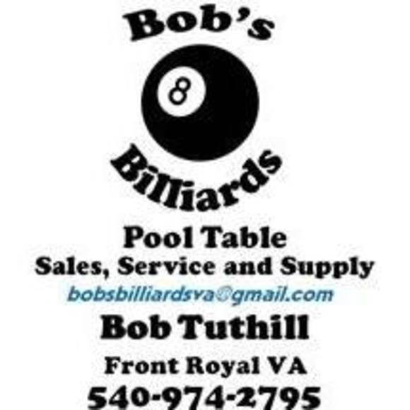 Profile Picture of Bob Tuthill (@mjbilliards) on Poshmark