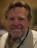 Profile Picture of John Perry Barlow - Wikipediaon Wikipedia