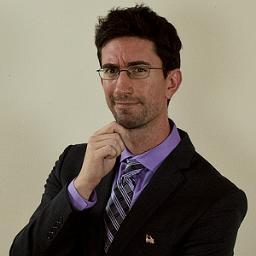 Profile Picture of Steve Gladstone (@mypartyispurple) on Twitter