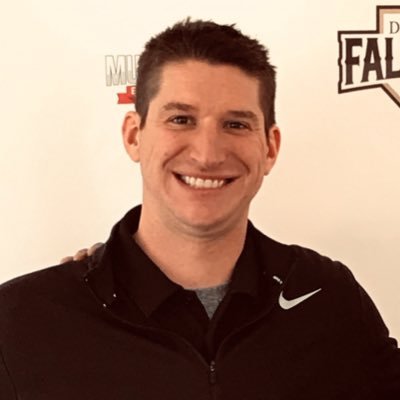 Profile Picture of Jarrod B. Parker (@JarrodBParker) on Twitter