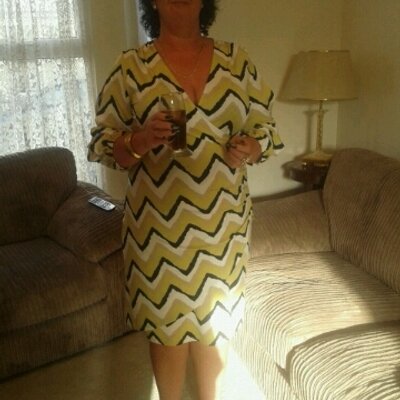 Profile Picture of Sharon Symons (@sharon_louise68) on Twitter