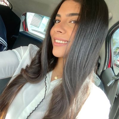 Profile Picture of Karla Chamoun (@karlachamoun) on Twitter