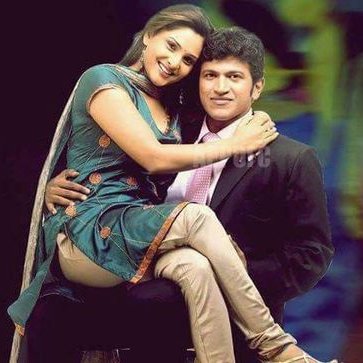 Profile Picture of Supritha Shetty (@SuprithaShetty9) on Twitter