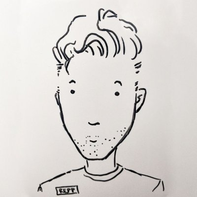 Profile Picture of Jacob Repp (@jacobrepp) on Twitter